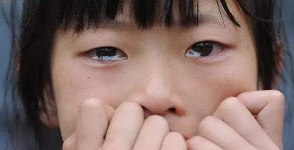 镜头下: 贫困山区孩子的生活, 让人心疼