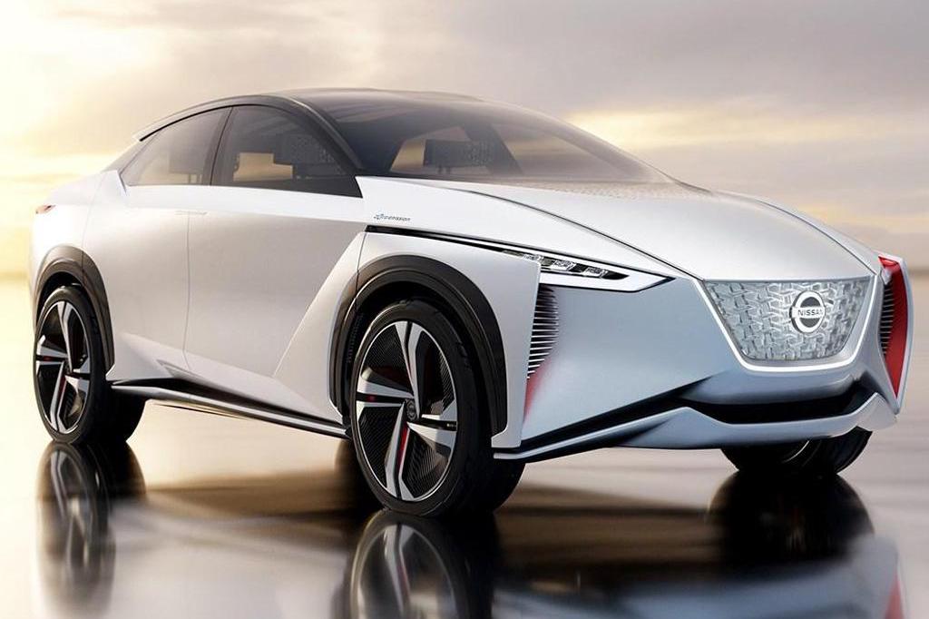 700N·m/600公里0油耗 SUV版聆风正式开发