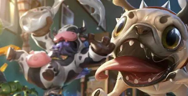 LOL新版吸蓝刀成大嘴神器?那你是没有遇到这