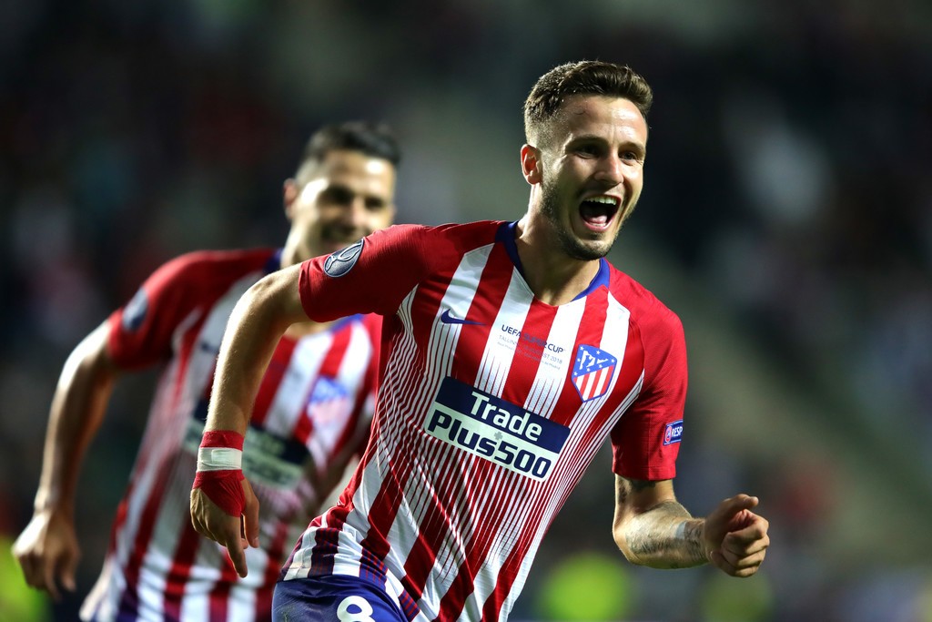 欧洲超级杯 马竞4:2皇马夺冠