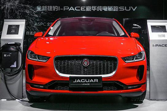 全新​I-PACE领衔 捷豹路虎携4款新车亮相北京车展