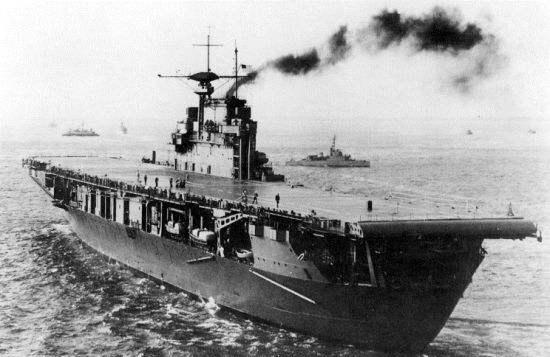 二战时日本有多少个航母战斗群?