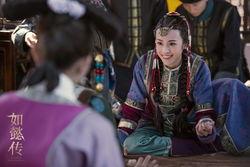 《如懿传》变网播?确定不是于正在炒作?