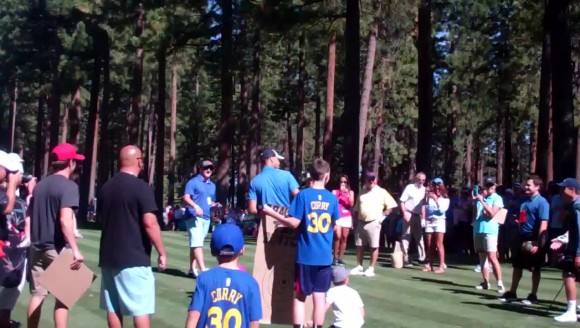 NBA球星训练营收费多少?库里是哈登9倍,杜兰