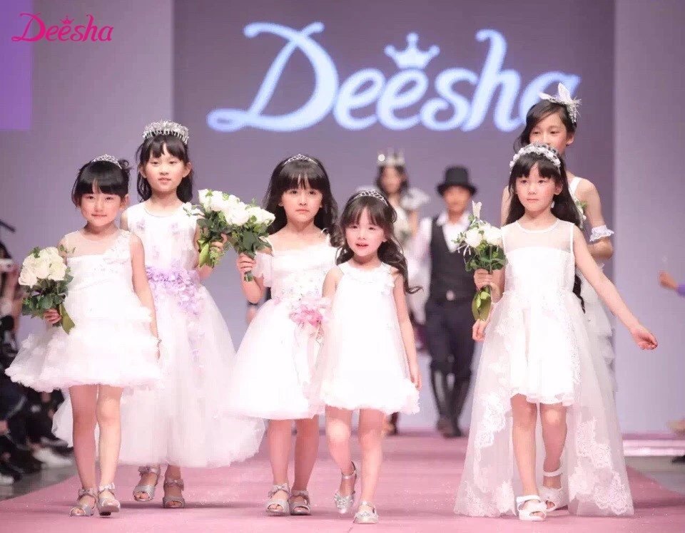 最火爆的女童赛事∣全国笛莎公主大赛徐州赛区决赛圆满落幕