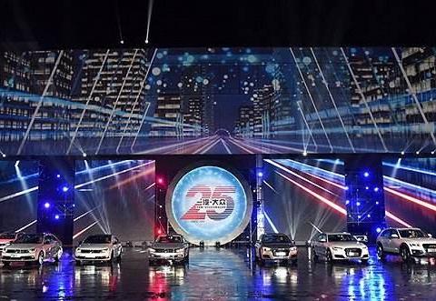 14｜轿车竞争首现