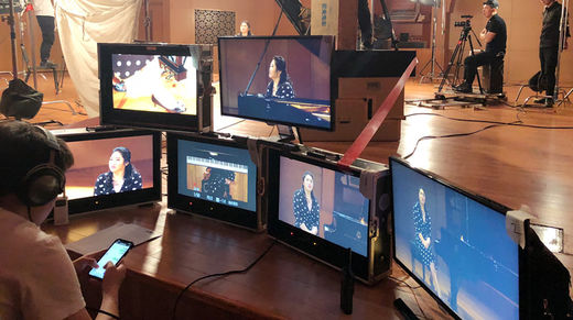 钢琴家田佳鑫录制教学视频 第二轮巡演将开启