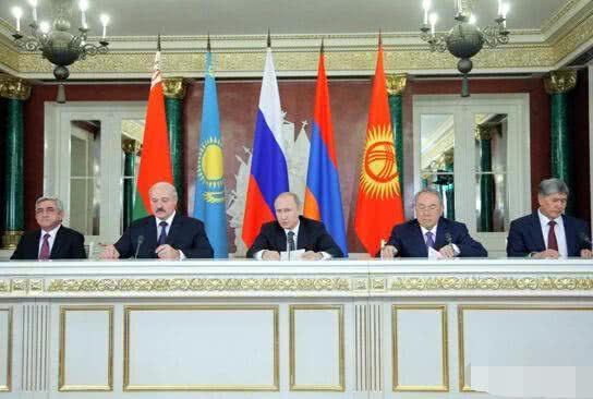 俄罗斯最亲近的盟国有哪些?目前已经没有几个