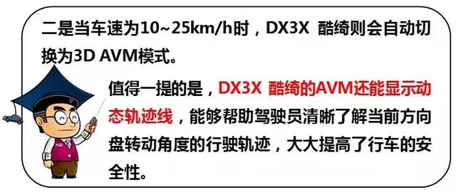 东南DX3X 酷绮竟有“全能视角”，新老司机都沸腾了