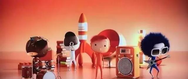 10部适合2-6岁孩子的原版英文动画,对语言的热