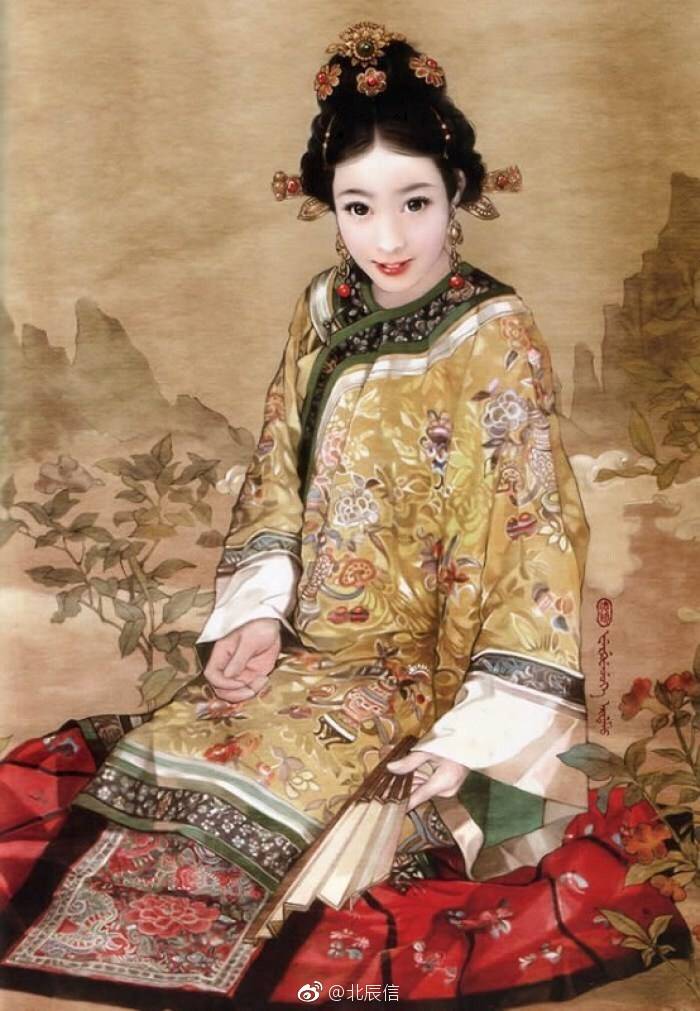 清朝皇帝死后，留下的妃子们怎么办?
