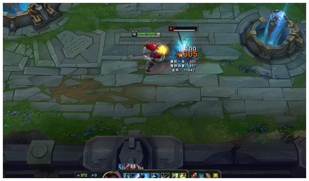 英雄联盟8.11版本上线: 这件装备改动, 疾风剑豪