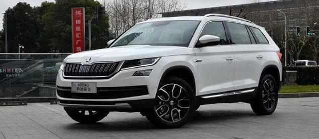 德系黑马, 7座SUV, 2.0T配四驱, 优惠5万完胜汉兰达