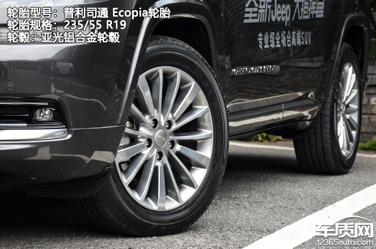 这一次让情怀落地 试驾全新Jeep大指挥官