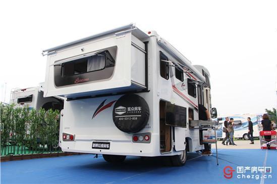 「新车测评」可靠设计理念造低重心产品｜览众新赛拉维自动挡房车