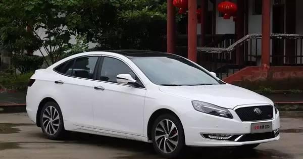 10万元可以买到这样的中级车？再也不犹豫了！