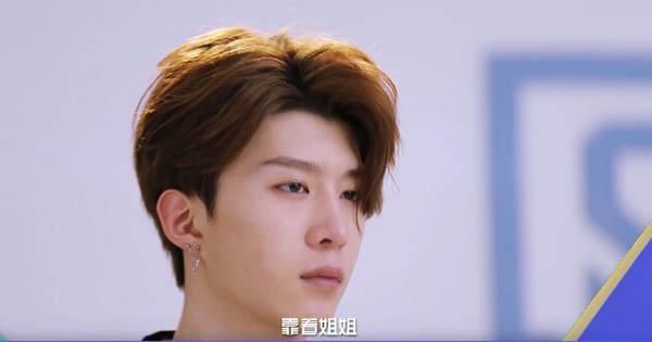 《偶像练习生》范丞丞第三名正式出道,姐姐范冰冰可是