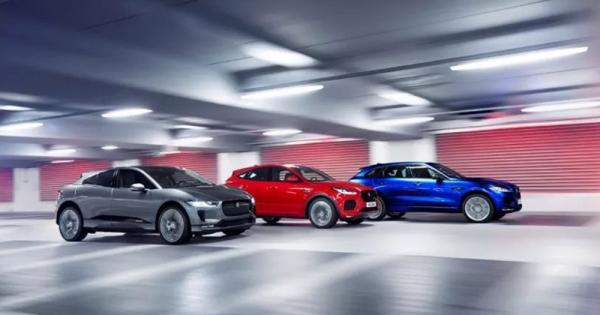 双屏中控台设计 全新捷豹I-PACE纯电SUV发布68.8万元起