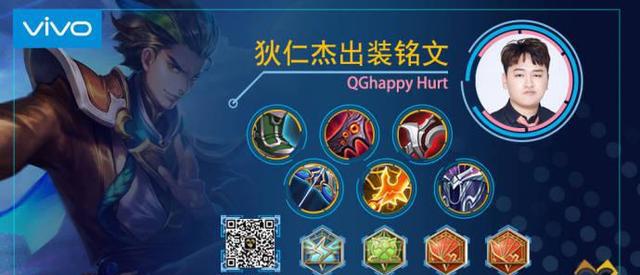 王者荣耀QGhappy Hurt国服第一孙尚香的射手