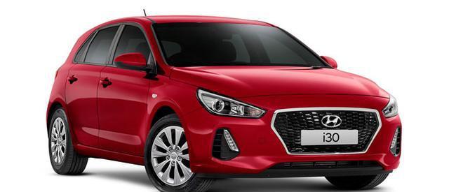 2018款现代i30在澳大利亚推出新配置版本