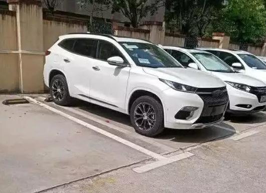 手握11万拿奇瑞轩辕！1.6T标配双离合，不愧号称“魏派终结者”