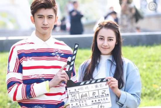 《怀玉公主》将翻拍,迪丽热巴成女主,男主是他