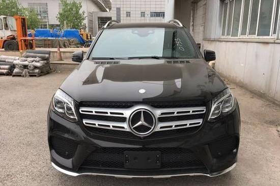 18款奔驰GLS450加版全球口碑最好的SUV