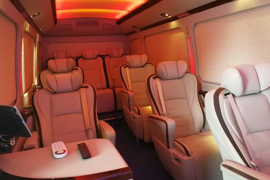 进口15座丰田考斯特柯斯达现车低调优惠