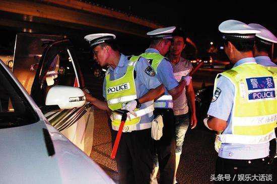 查酒驾时,提前熄火,锁车,步行回家,会怎么样?