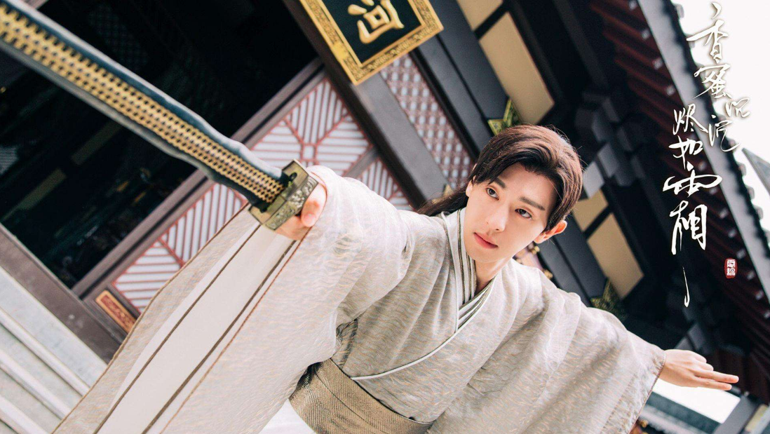 4位新晋古装美男,邓伦垫底,王俊凯仅排第二,第一帅翻全场!
