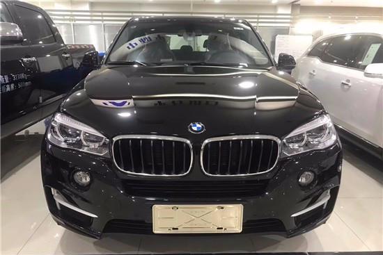 17款宝马x5沉稳大气不浮夸都市越野别有风情