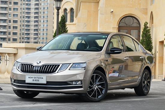 中配就有定速巡航 新款明锐将于22日上市