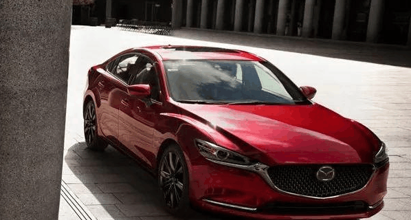 2018款全新马自达6明年开春上市, 颜值逆天