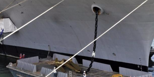 国产航母从海试到服役需要多长时间?