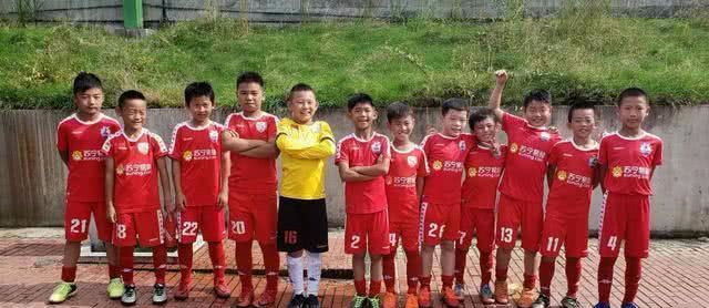 中国足球小将U9队十战全胜,打遍日本?决赛大