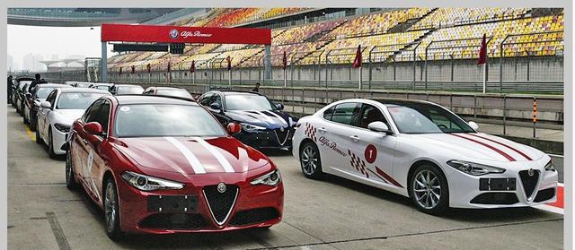 “低配法拉利”，赛道，我来了！