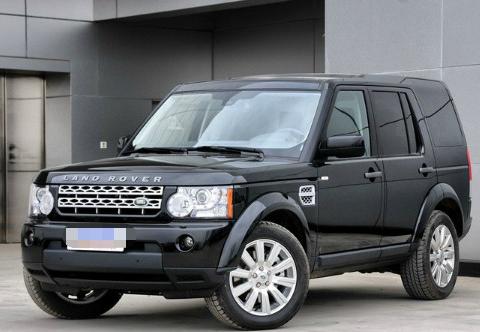 4款最适合自驾进川的车型，兰德酷路泽上榜，第一实至名归