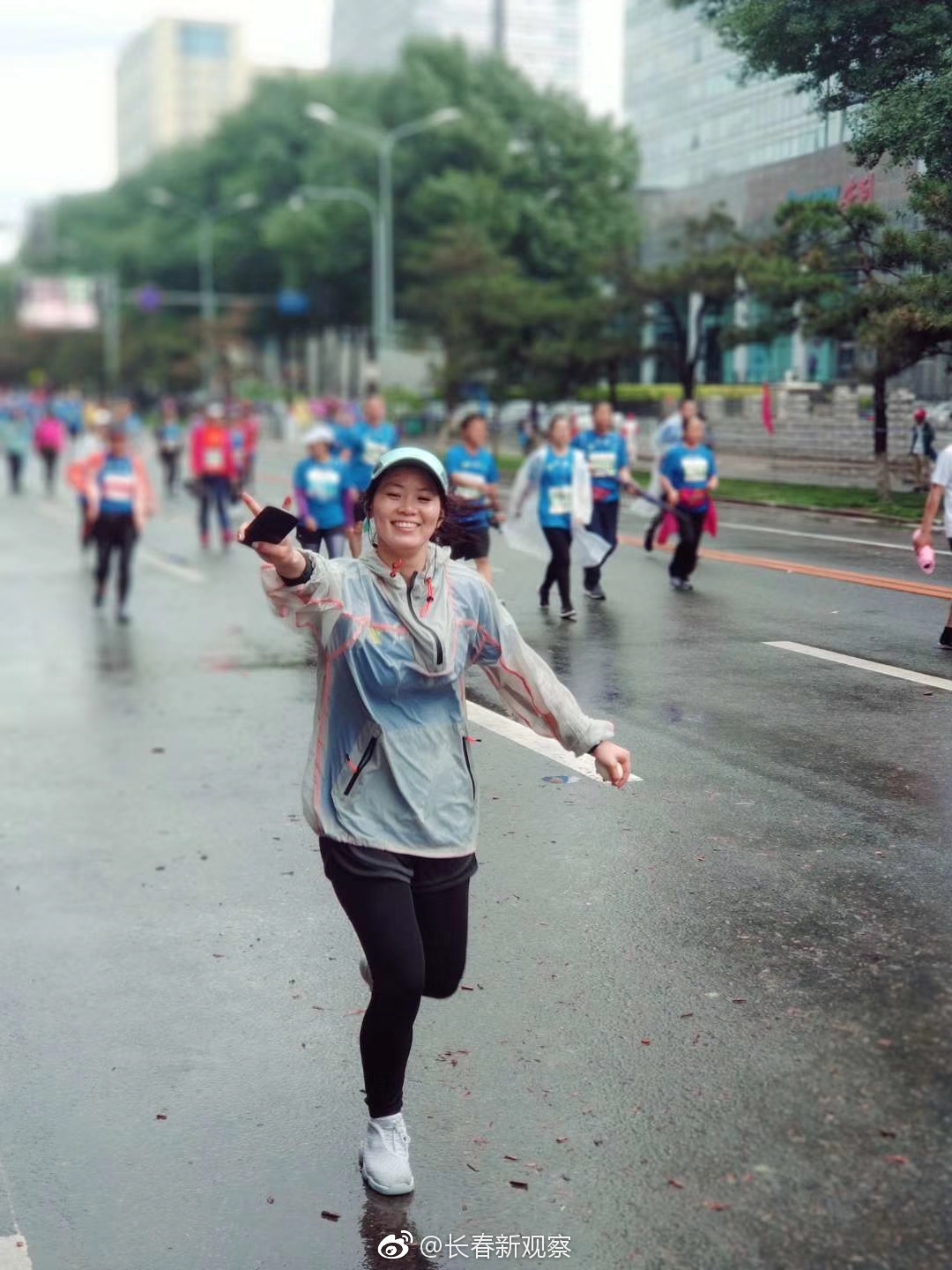 长春马拉松最新消息图片