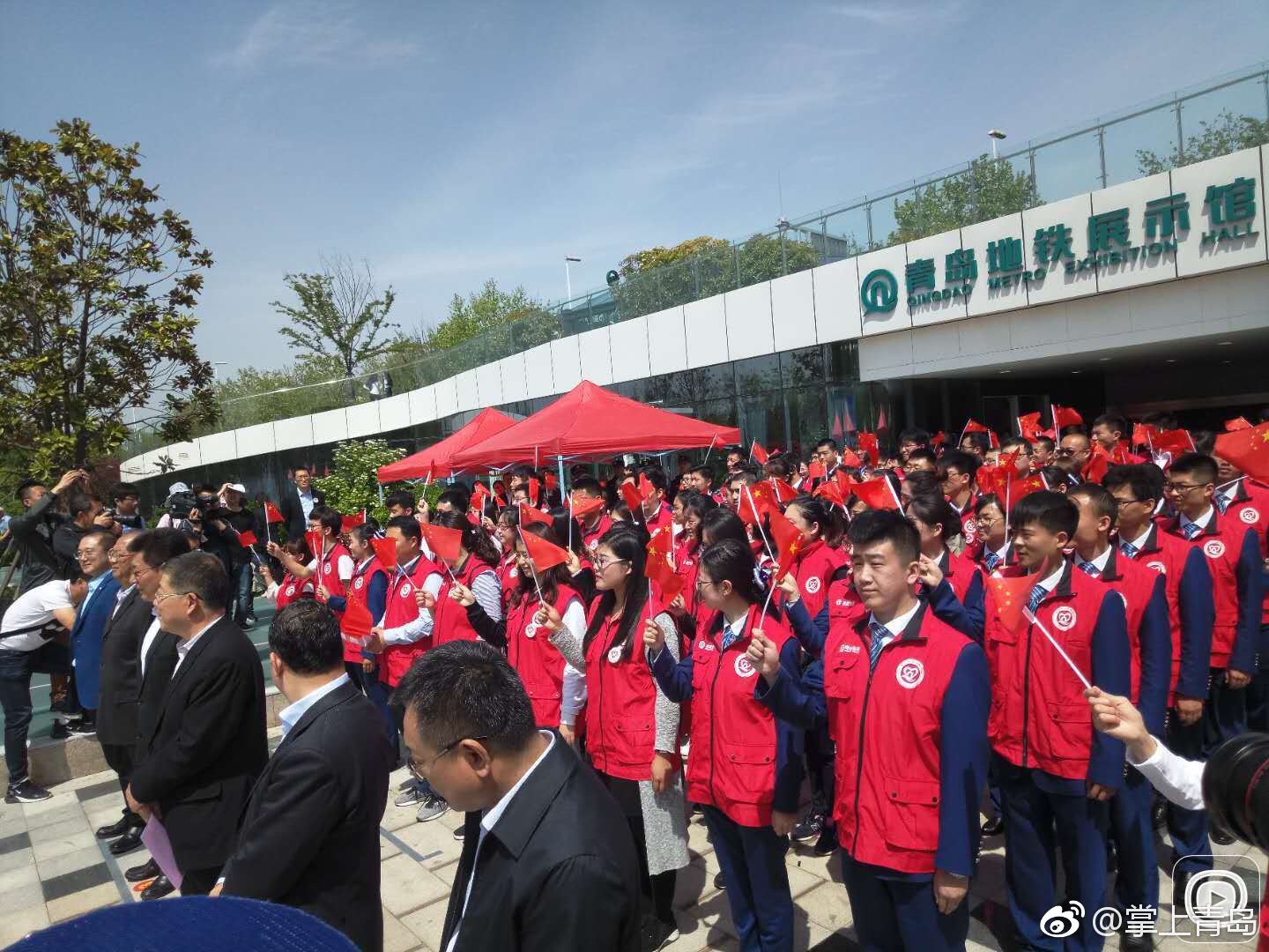 直播:如何服务好上合组织青岛峰会?志愿者们这