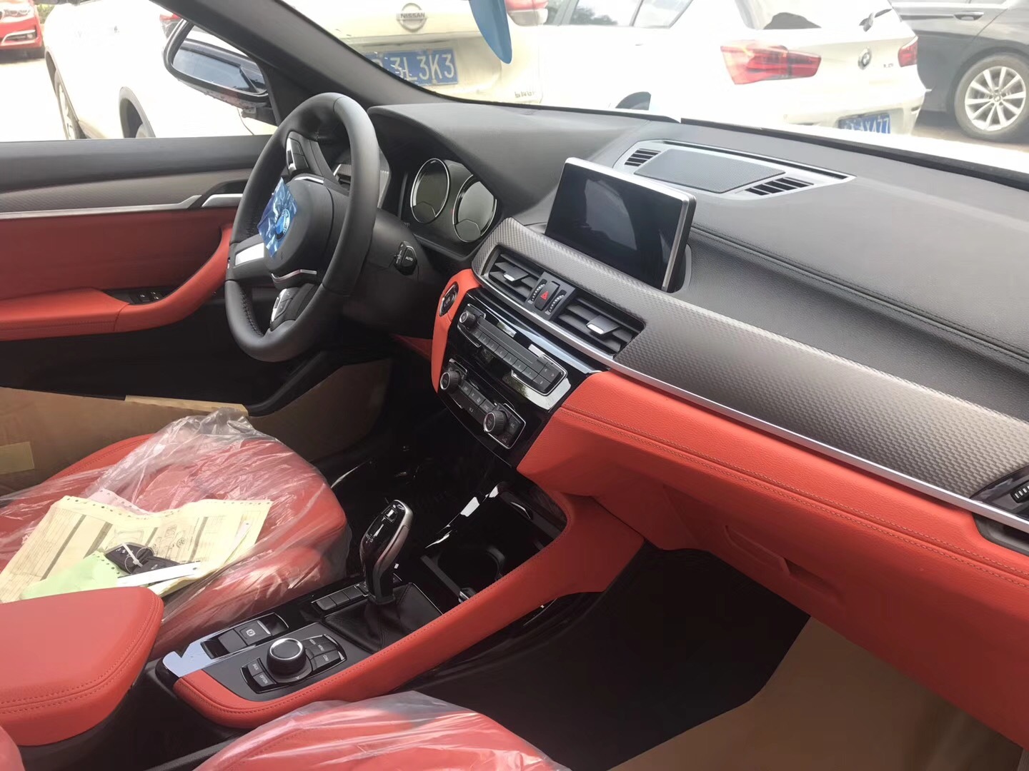 宝马X2 xDrive 5i 4S店实拍，与X1价格接近却是进口货