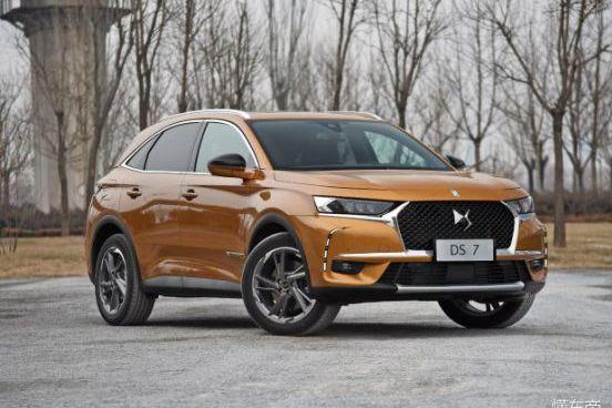 DS7预售21.39万起！比奥迪Q3还便宜2万元，就等上市大卖！