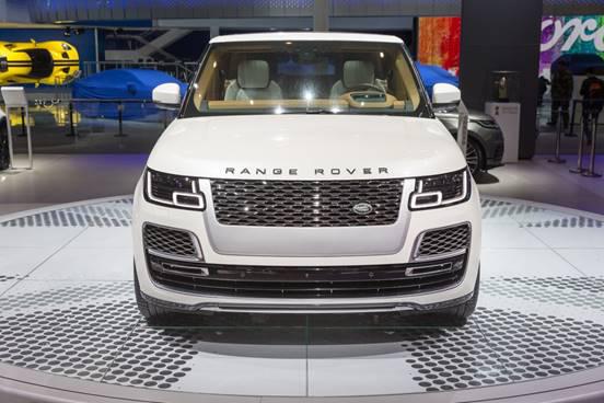 北京车展：哪款车型更能淋漓尽致展现捷豹路虎独特核心优势？