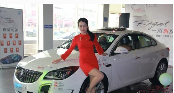 欧宝英速亚的姐妹车, 新一代别克君威6月上市