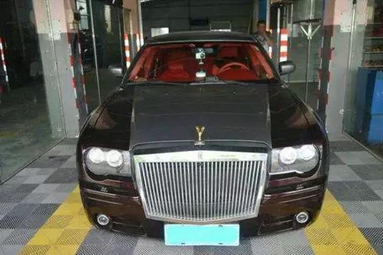 如何花10块，装100万的逼格？盘点那些看起来很唬人其实不贵的车