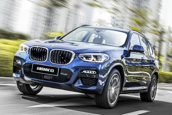 面对奔驰GLC和奥迪Q5，不加长的国产宝马X3有多大胜算？