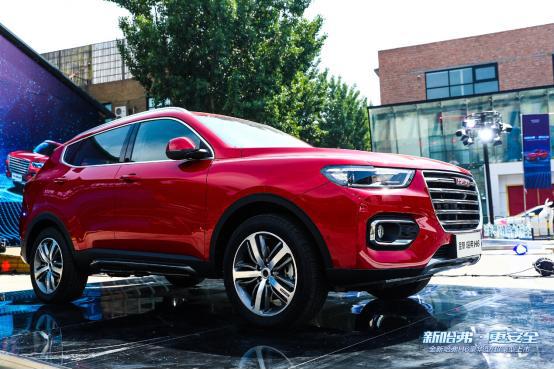 爆款SUV哈弗H6组建安全联盟  到底卖的什么药