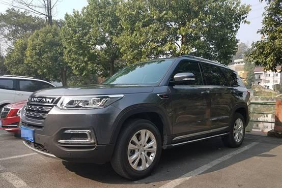 陡坡烂路轻松过，机械工程师眼中的CS95荣耀版