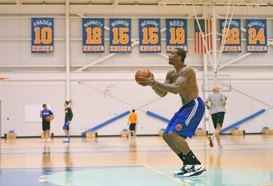 很多NBA球员都有篮球训练师技术不差,为什么