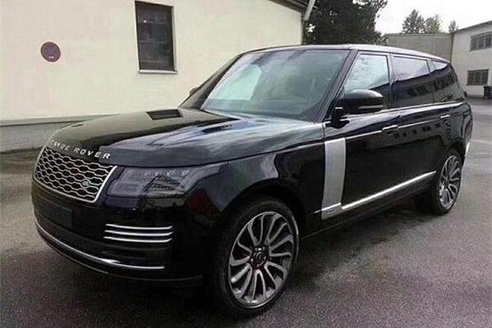 18款路虎揽胜创世加长版配置详解