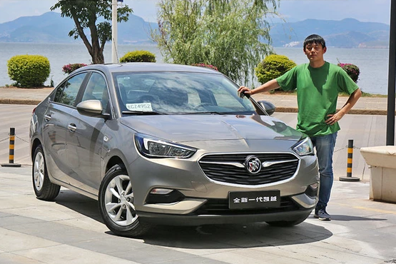 家轿该有的都给到了！全新一代别克凯越能否延续销量传奇？